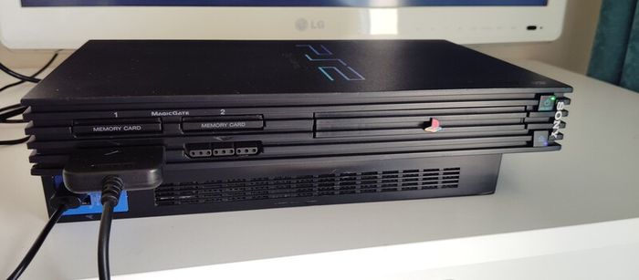 Ps2 Playstation 2 Console Refurbished 39004