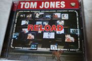Tom Jones - Reload Cd