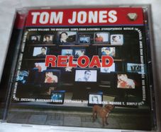 Tom Jones - Reload Cd