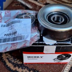 Idler Pulley With Brand New Bearing for Mazda 2 or Demio