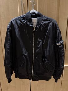 Bershka bomber jacket