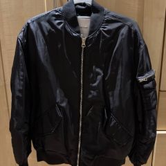 Bershka bomber jacket