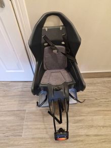 Polisport rear child bike seat