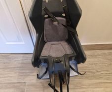 Polisport rear child bike seat