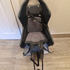 Polisport rear child bike seat