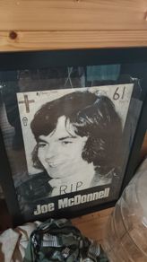 hunger strike poster