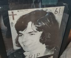hunger strike poster
