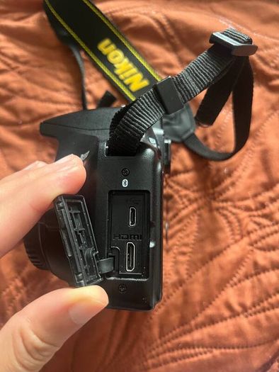 Nikon D3500