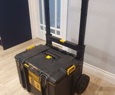 dewalt mobile storage