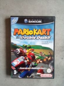 Mario Kart Double Dash - Nintendo GameCube game
