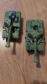 Transformers  / toys  / BRAWL