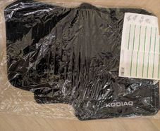 Skoda Kodiak Foot Mats