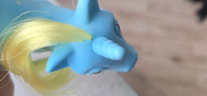 DJ Dance N Prance Ponies MLP G1 My Little Pony