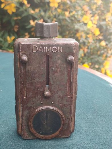 WW2 German Daimon signal lamp..
