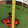 carslberg enamel sign ,very nice condition, sold as is,,lovely advertising display item for any man cave pub restaurant etc etc,,buyer collects or pays postage thank you,, Image 4