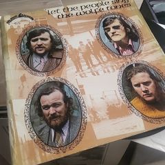 The wolfe tones let the people sing