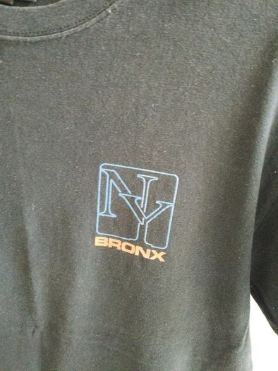 New Look 'Bronx" Mens T-Shirt