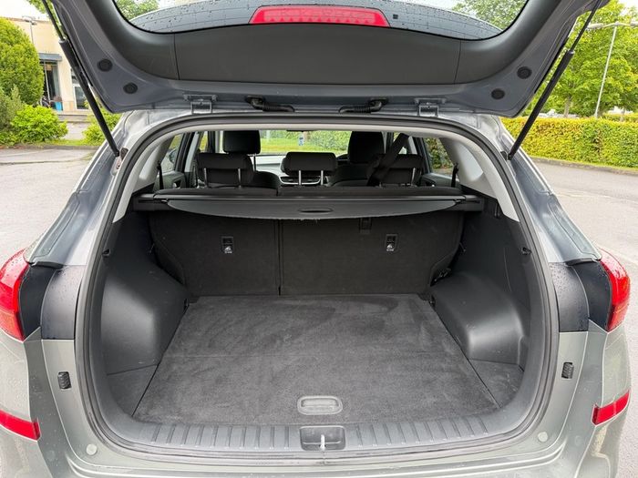 Hyundai Tucson 1.6 Diesel