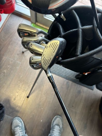 Wilson Starter Set with Bag