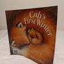 Cubs First Winter Children,s Story Book Image 3