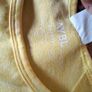 Yellow Gym Top Size Small Image 2