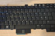 Laptop keyboards