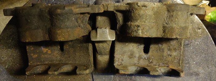 toyota levin ae111 twin pot calipers