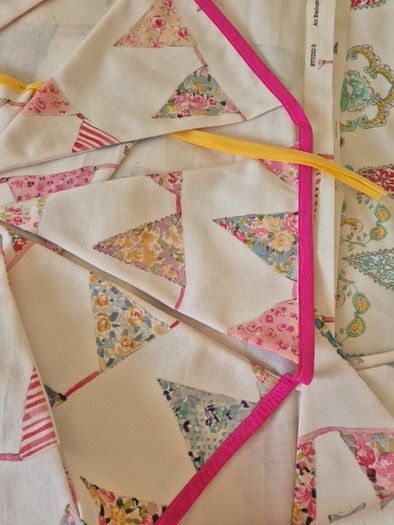 Beautiful Bunting