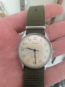 Vintage Timex