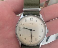 Vintage Timex