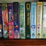 VHS tapes x 26 plus VHS player Image 4