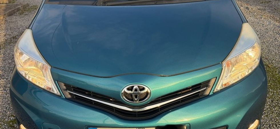 2013 Toyota Yaris