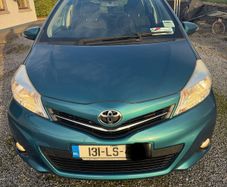 2013 Toyota Yaris