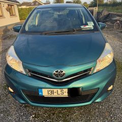 2013 Toyota Yaris