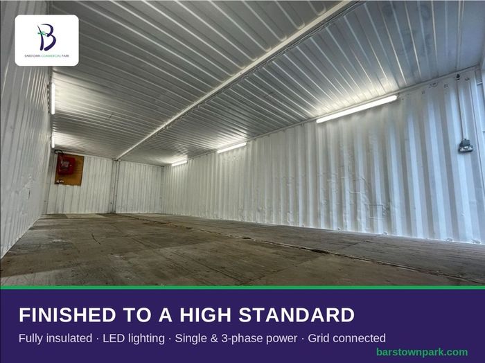 640Sqft Unit for Rent