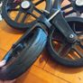 Vista Uppa baby Pram Wheels Image 2