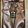 Paul Costello Crystal Wine Bottle Stopper Image 2