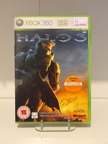 Halo 3 Xbox 360