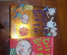 Dirty Bertie  Kids Books