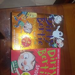 Dirty Bertie  Kids Books