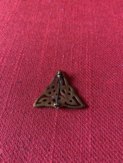 Celtic  Brooch