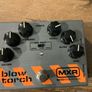 MXR M181 Bass Blowtorch pedal box Image 4
