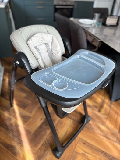 Joie Multiply 6in1 Highchair Super Versatile & Sturdy