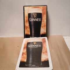 Guinness playing cards