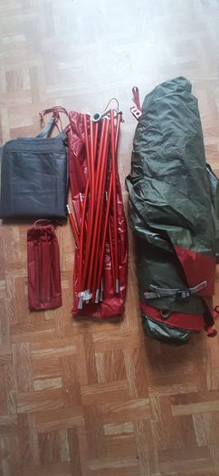 MSR Hubba Nx 1 Tent
