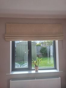 ACME Roman Blind