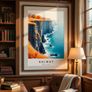 Galway Wall Art print, Travel Art Poster Image 8