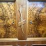 Vintage Tall Lockable Display Cabinet / Sideboard Image 7