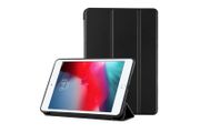 For iPad Mini 4 5 Case Premium Smart Book Stand Leather Folio Cover Black New - FHT01IPTK2