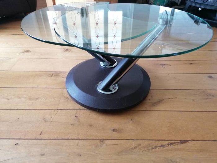 Glass Table
